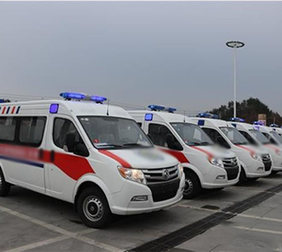 胶州市服务车队展示