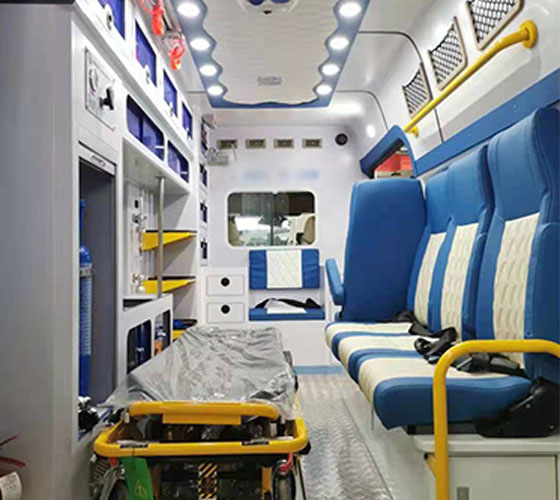 胶州市车辆内部展示